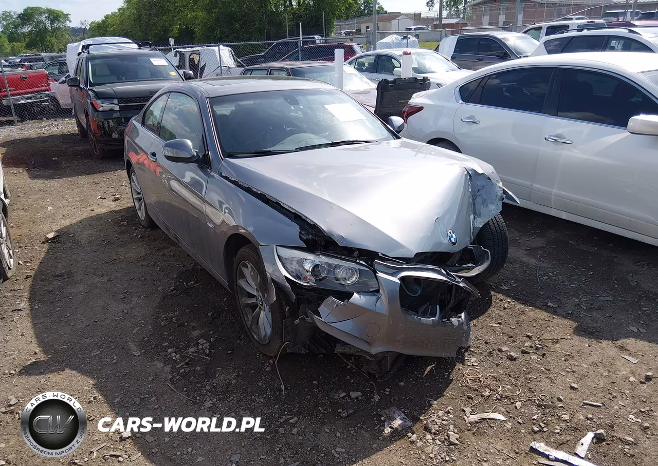 2011 BMW 335I xDrive