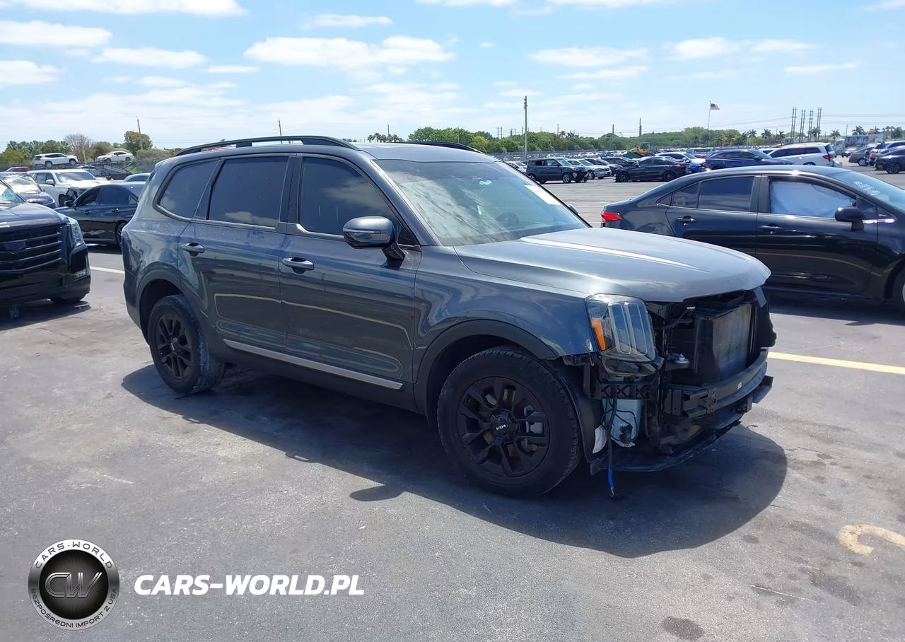 2023 Kia Telluride Sx X-Pro