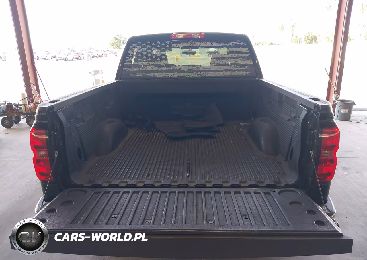 2014 Chevrolet Silverado 1500 1Lt VIN:3GCPCREC8EG201953 - 18