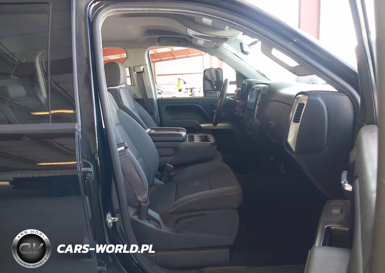 2014 Chevrolet Silverado 1500 1Lt VIN:3GCPCREC8EG201953 - 5