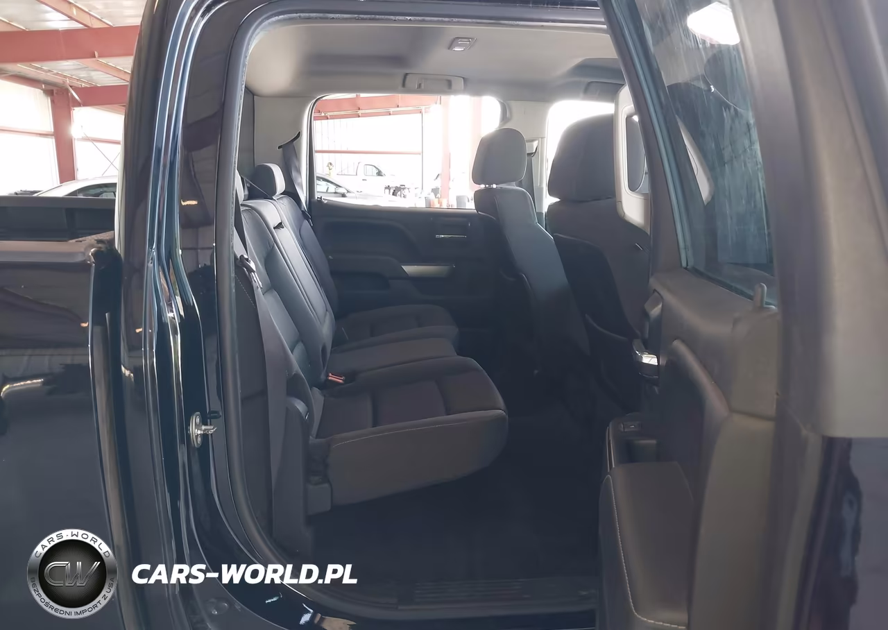 2014 Chevrolet Silverado 1500 1Lt VIN:3GCPCREC8EG201953 - 8