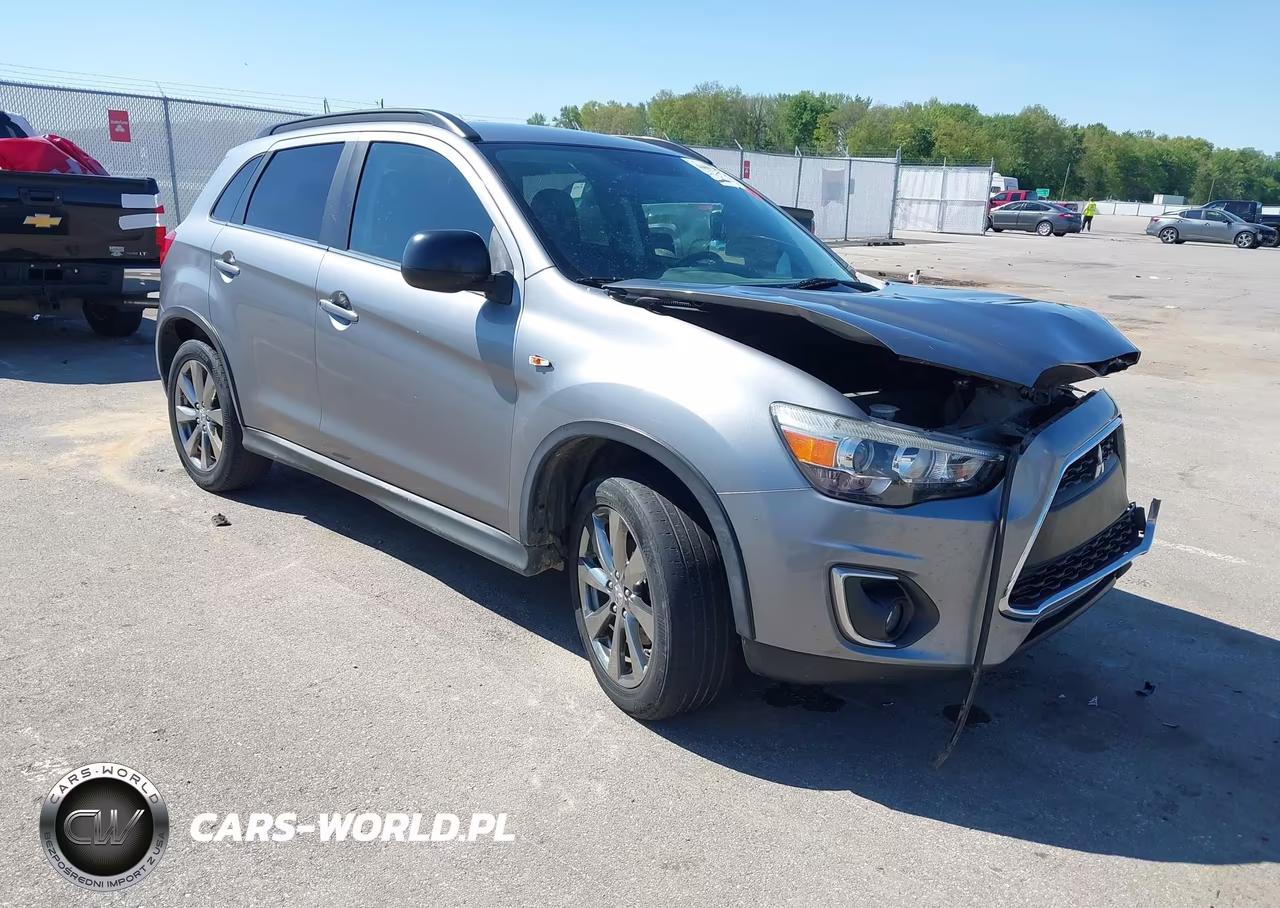 2013 Mitsubishi Outlander Sport Le