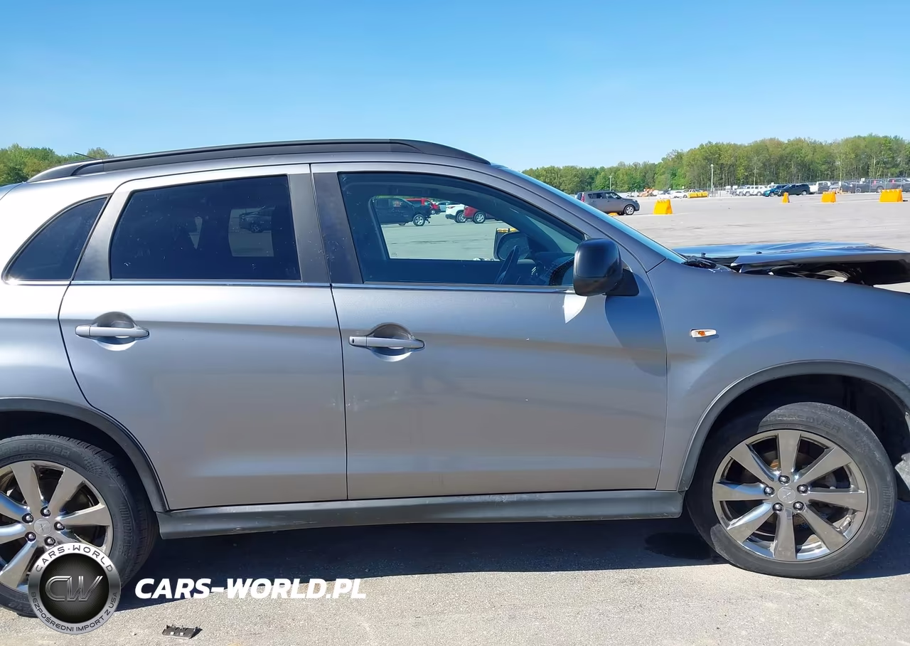 2013 Mitsubishi Outlander Sport Le VIN:4A4AP5AU3DE025622 - 13