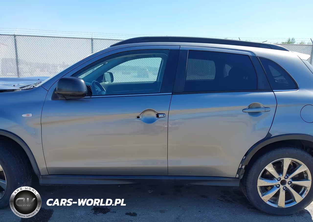 2013 Mitsubishi Outlander Sport Le VIN:4A4AP5AU3DE025622 - 14