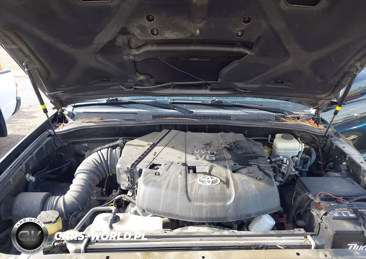 2006 Toyota 4Runner Sr5 Sport V6 VIN:JTEZU14R568064275 - 10