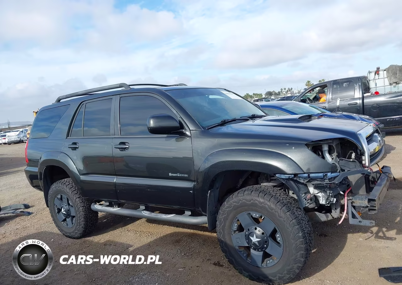 2006 Toyota 4Runner Sr5 Sport V6 VIN:JTEZU14R568064275 - 14