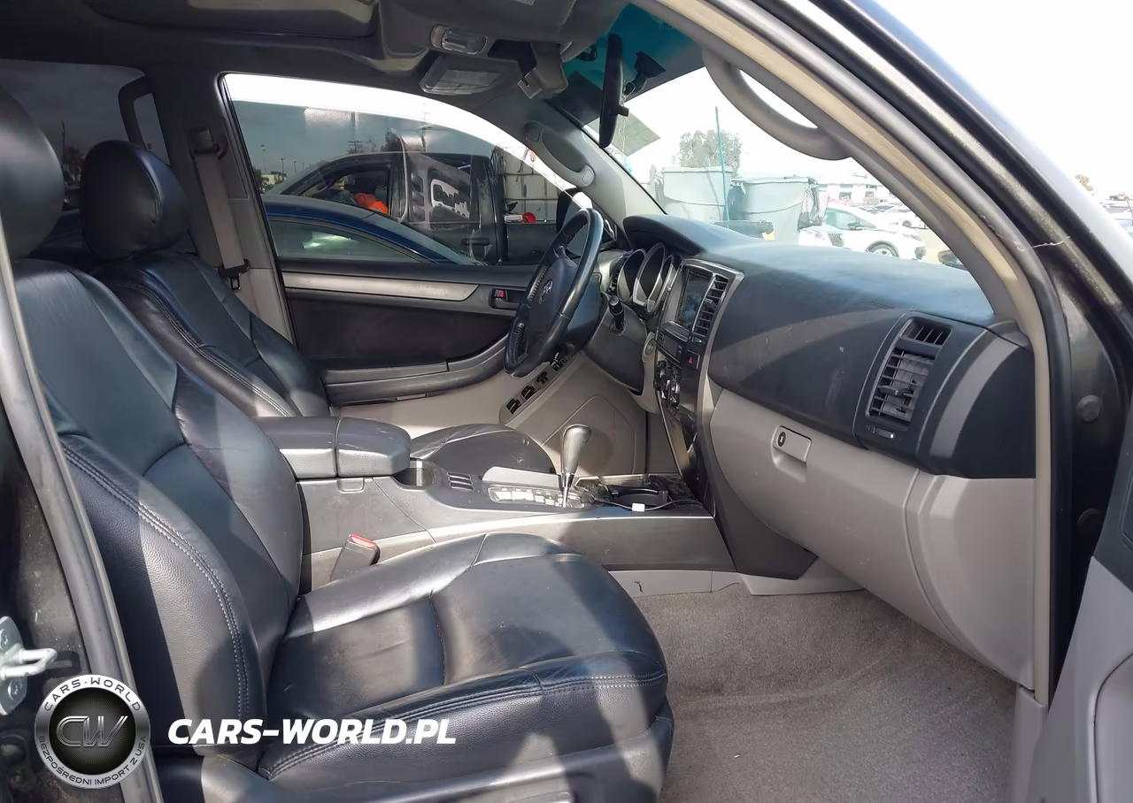 2006 Toyota 4Runner Sr5 Sport V6 VIN:JTEZU14R568064275 - 5