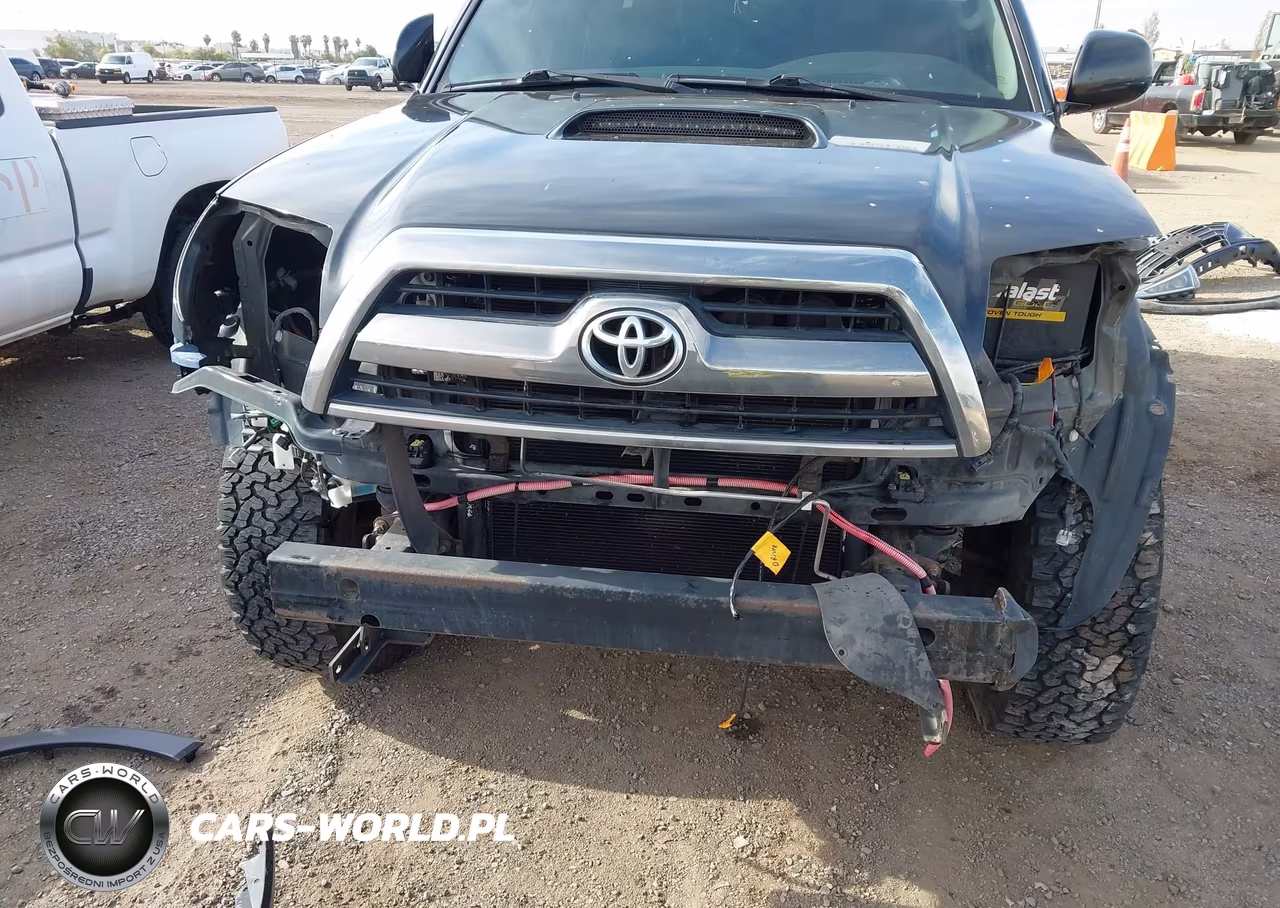 2006 Toyota 4Runner Sr5 Sport V6 VIN:JTEZU14R568064275 - 6