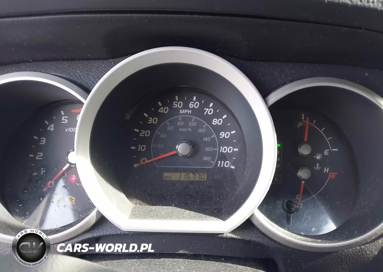 2006 Toyota 4Runner Sr5 Sport V6 VIN:JTEZU14R568064275 - 7