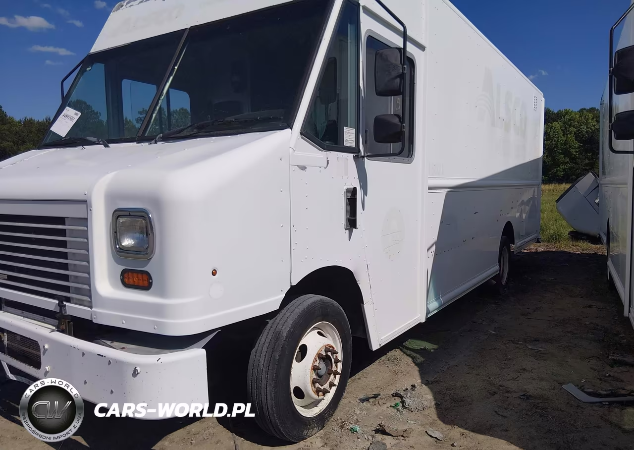 2015 Ford F-59 Commercial Stripped VIN:1F65F5KY6F0A04408 - 11