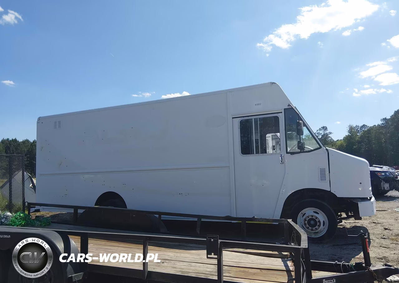 2015 Ford F-59 Commercial Stripped VIN:1F65F5KY6F0A04408 - 13