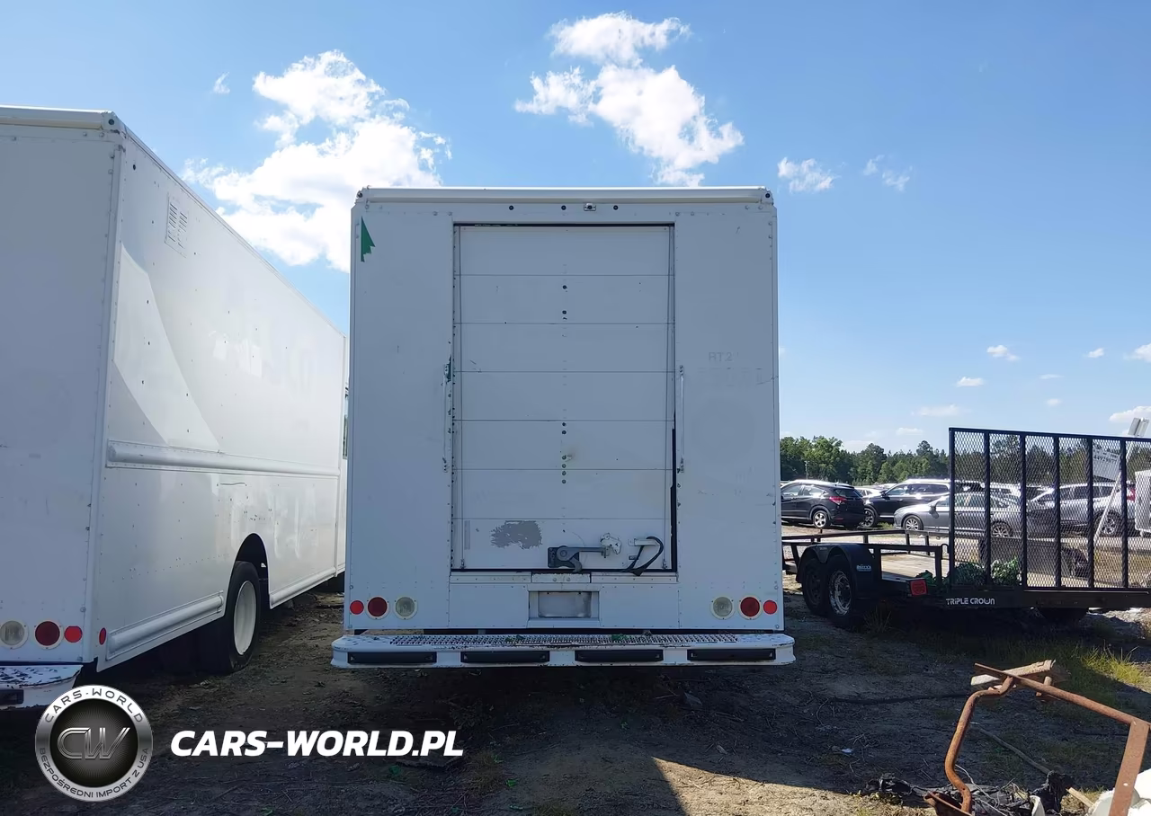 2015 Ford F-59 Commercial Stripped VIN:1F65F5KY6F0A04408 - 15