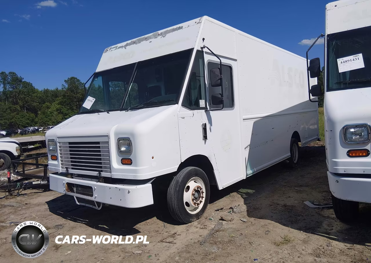 2015 Ford F-59 Commercial Stripped VIN:1F65F5KY6F0A04408 - 2