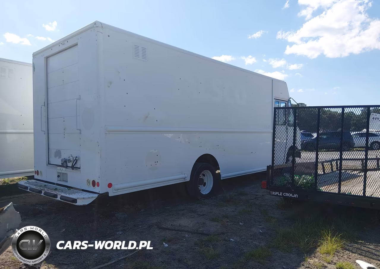 2015 Ford F-59 Commercial Stripped VIN:1F65F5KY6F0A04408 - 4