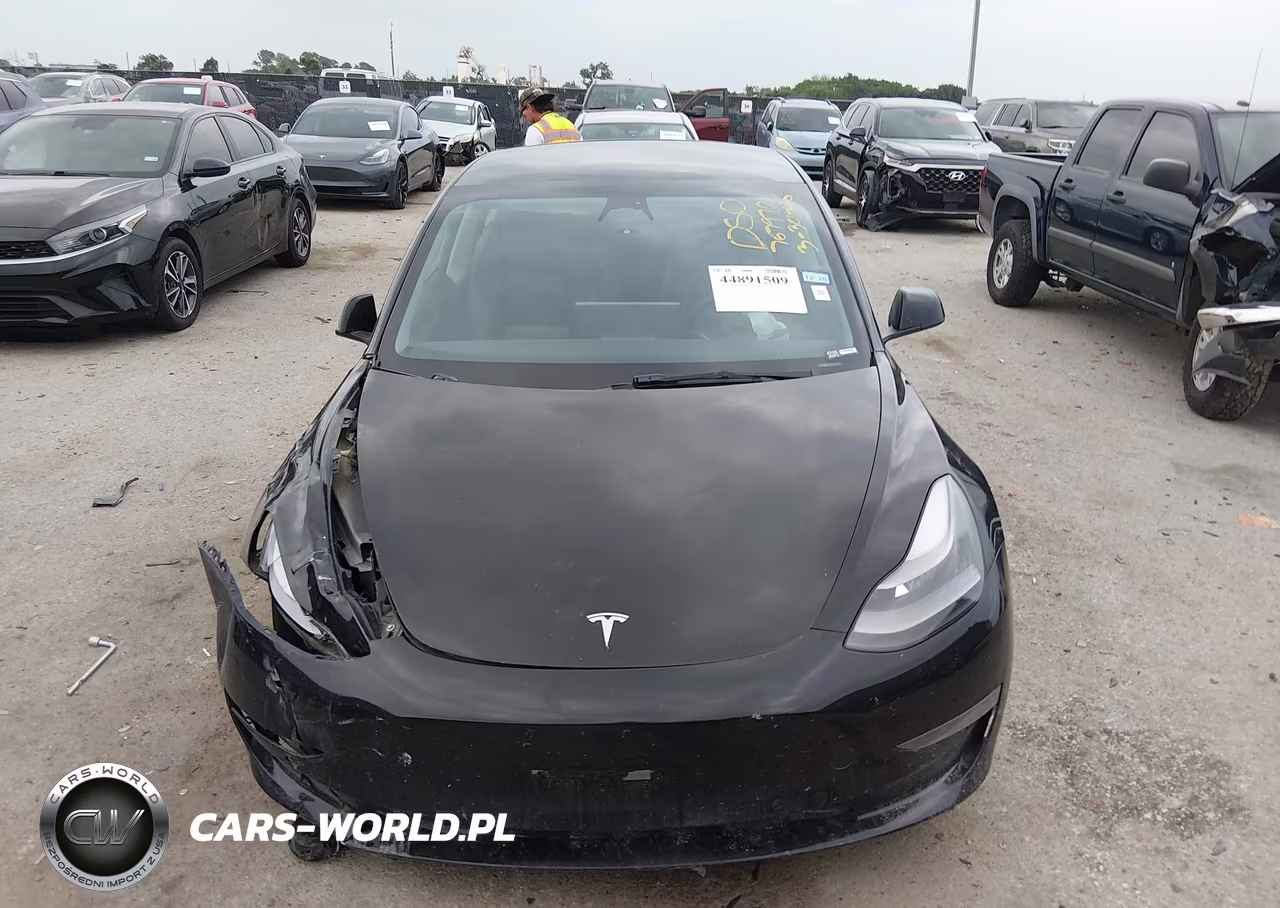 2022 Tesla Model 3 VIN:5YJ3E1EA8NF368523 - 12