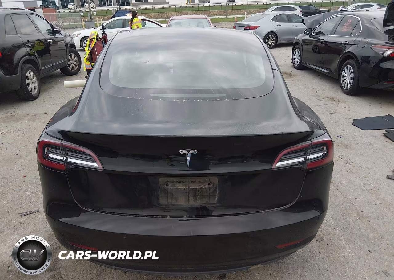 2022 Tesla Model 3 VIN:5YJ3E1EA8NF368523 - 16