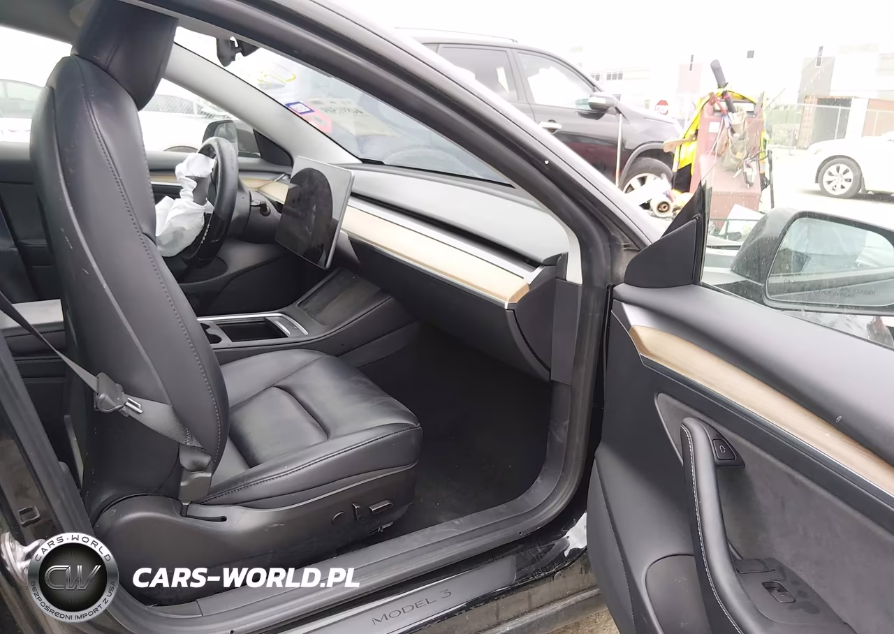 2022 Tesla Model 3 VIN:5YJ3E1EA8NF368523 - 5