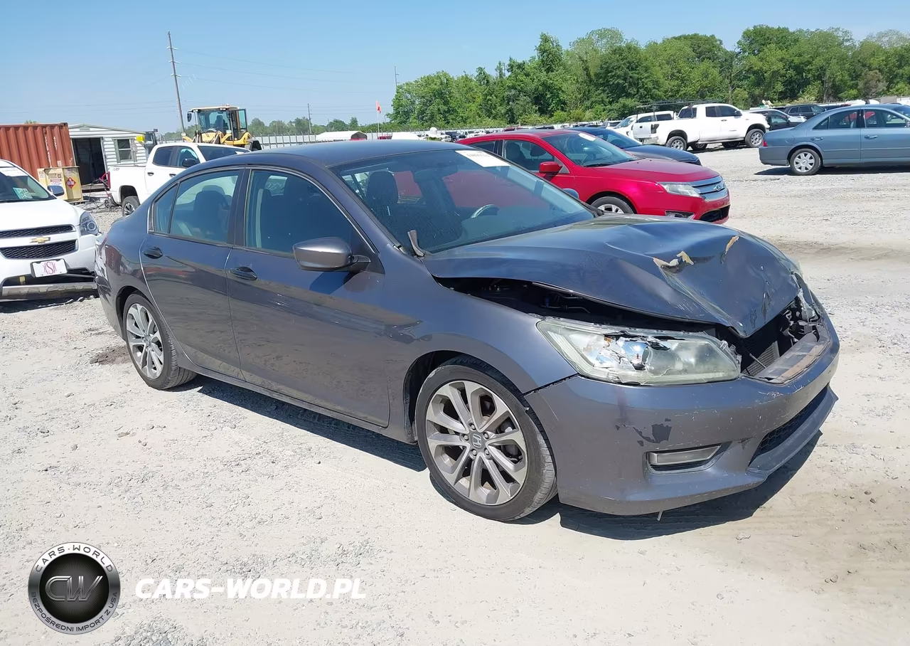 2013 Honda Accord Sport