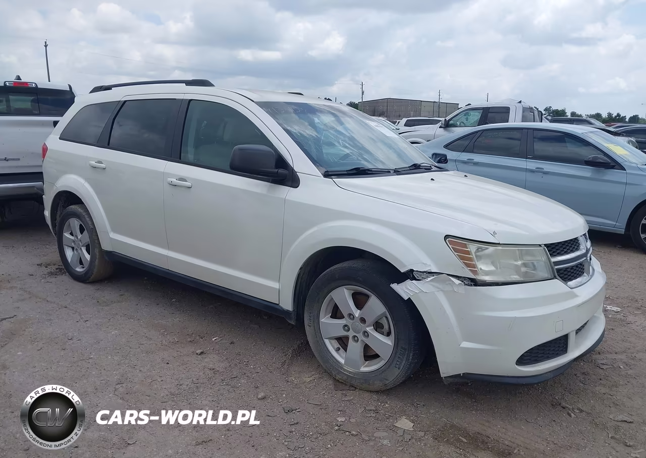 2017 Dodge Journey Se