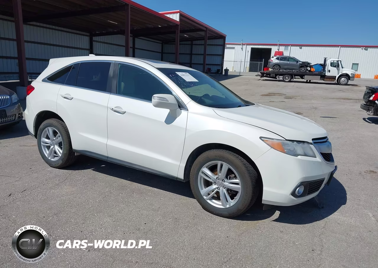 2015 Acura Rdx
