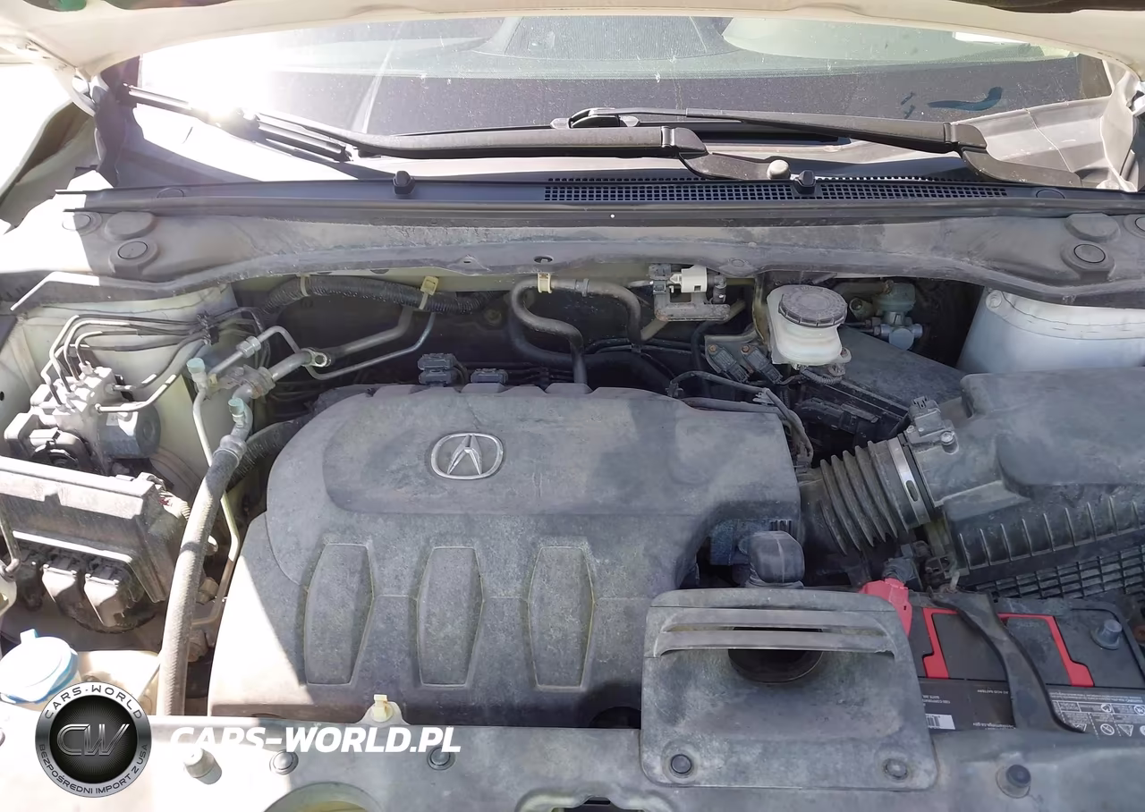 2015 Acura Rdx VIN:5J8TB4H52FL015963 - 10