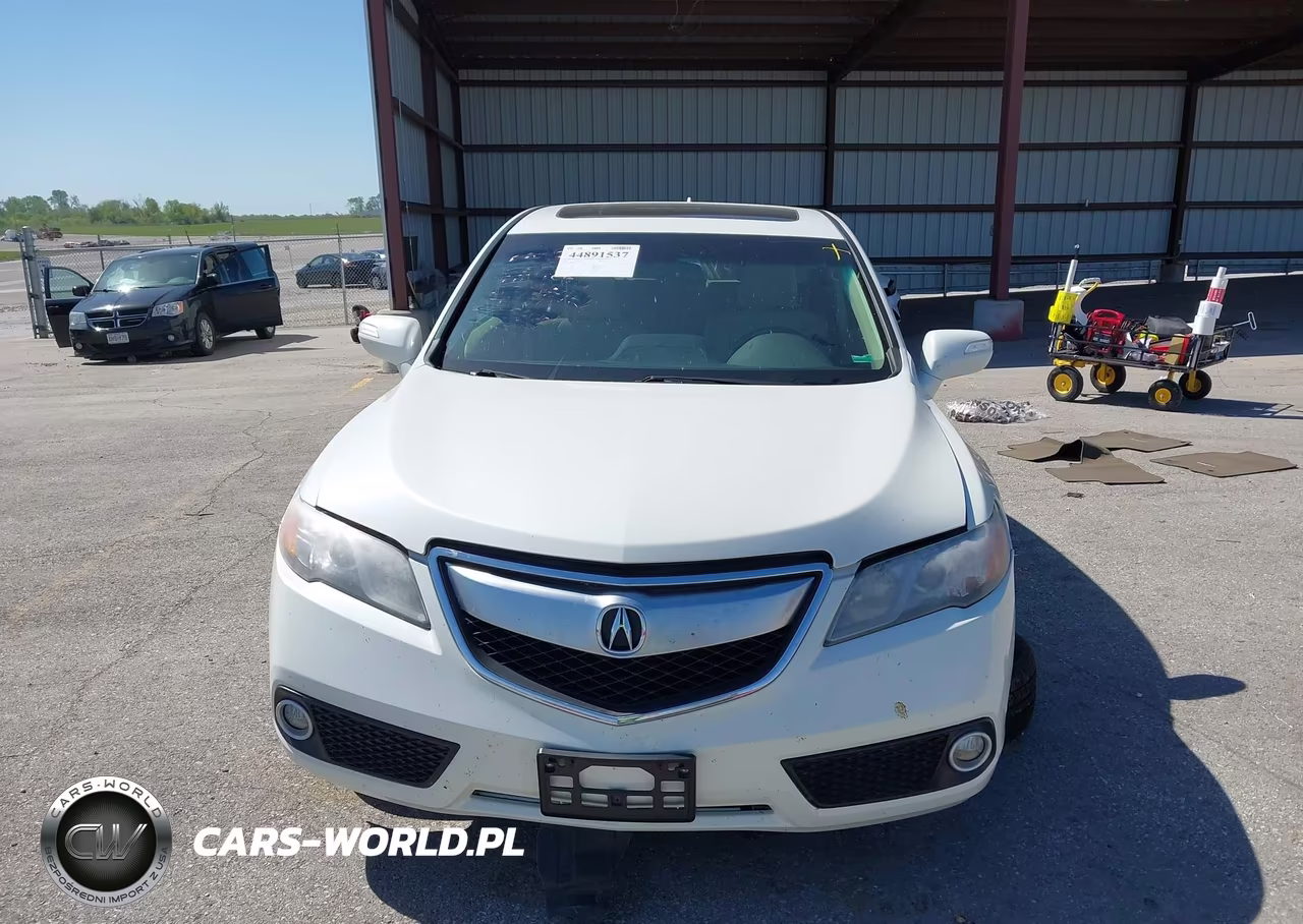 2015 Acura Rdx VIN:5J8TB4H52FL015963 - 12