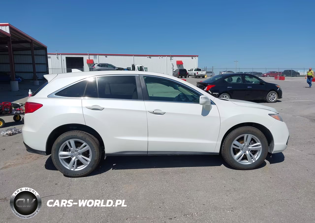 2015 Acura Rdx VIN:5J8TB4H52FL015963 - 13