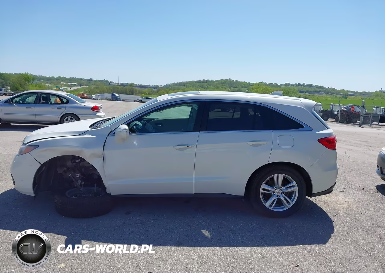 2015 Acura Rdx VIN:5J8TB4H52FL015963 - 14