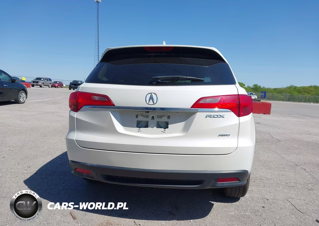 2015 Acura Rdx VIN:5J8TB4H52FL015963 - 16