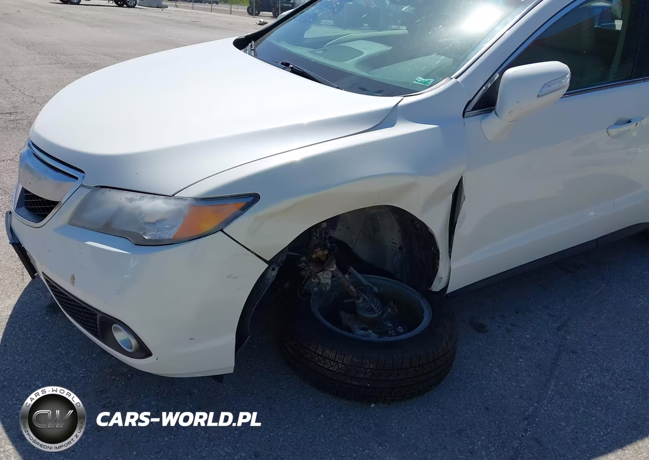 2015 Acura Rdx VIN:5J8TB4H52FL015963 - 6