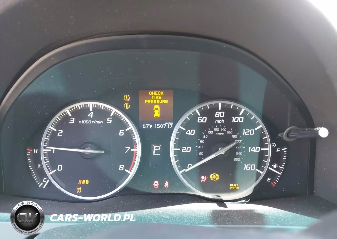 2015 Acura Rdx VIN:5J8TB4H52FL015963 - 7