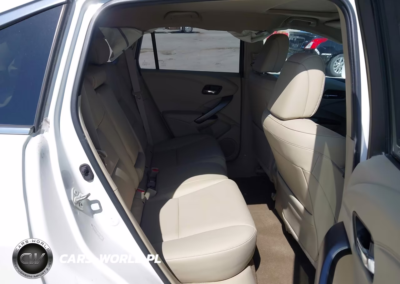 2015 Acura Rdx VIN:5J8TB4H52FL015963 - 8