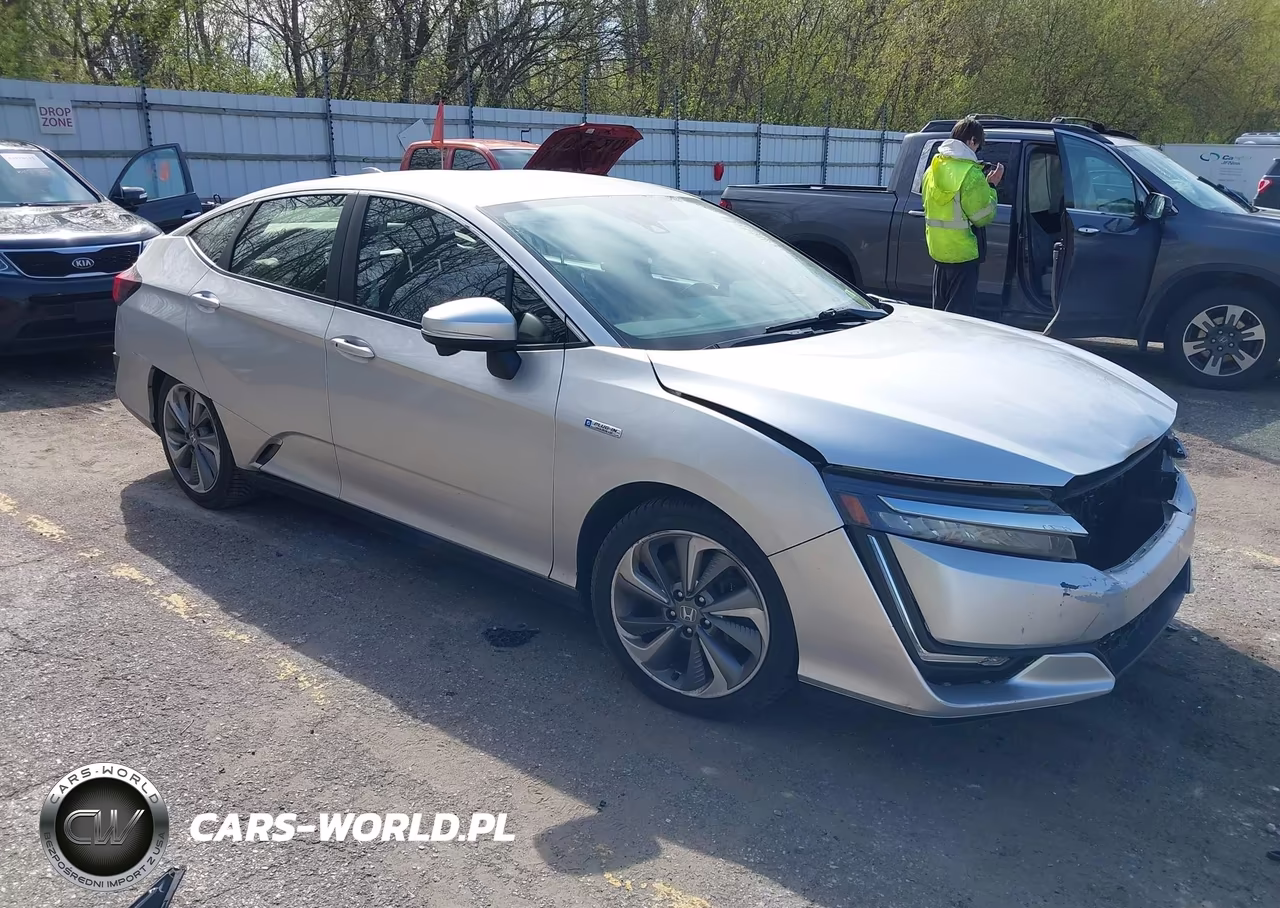 2018 Honda Clarity Plug-In Hybrid Touring