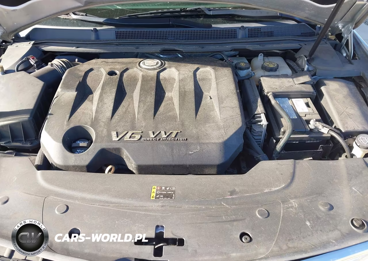 2013 Cadillac Xts Luxury VIN:2G61P5S36D9217068 - 10