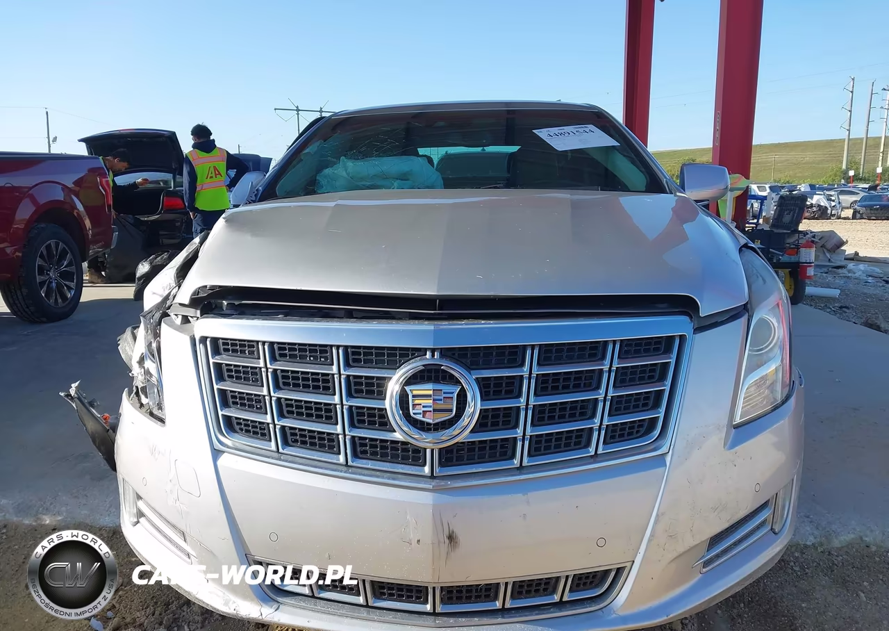 2013 Cadillac Xts Luxury VIN:2G61P5S36D9217068 - 12