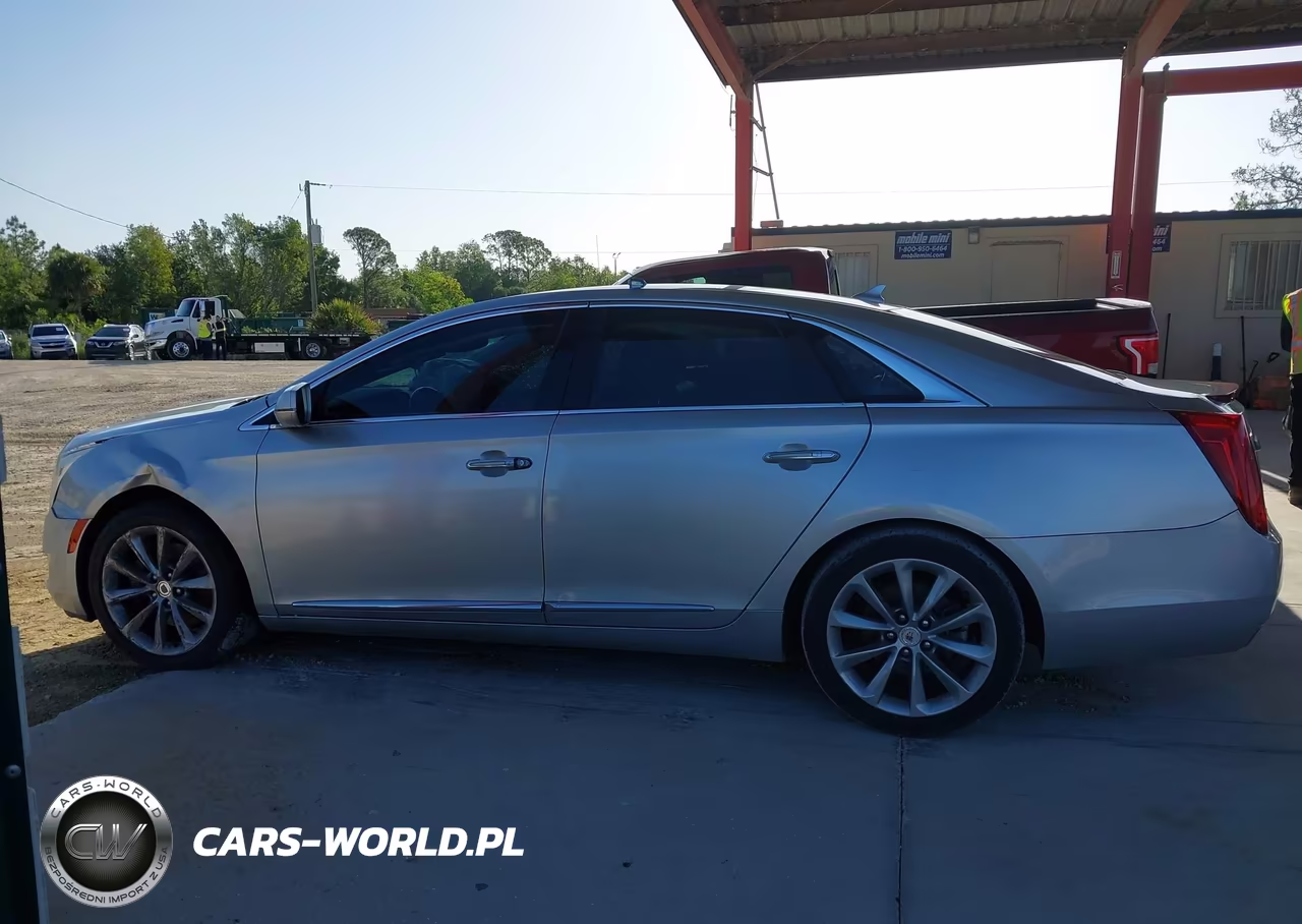 2013 Cadillac Xts Luxury VIN:2G61P5S36D9217068 - 14