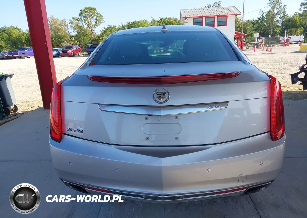 2013 Cadillac Xts Luxury VIN:2G61P5S36D9217068 - 16