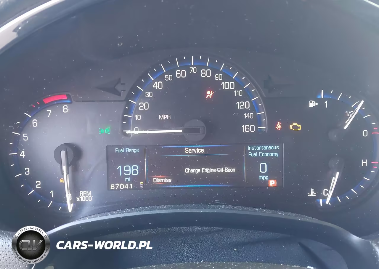 2013 Cadillac Xts Luxury VIN:2G61P5S36D9217068 - 7