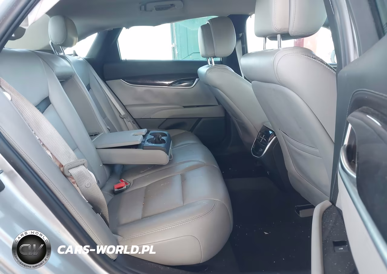 2013 Cadillac Xts Luxury VIN:2G61P5S36D9217068 - 8