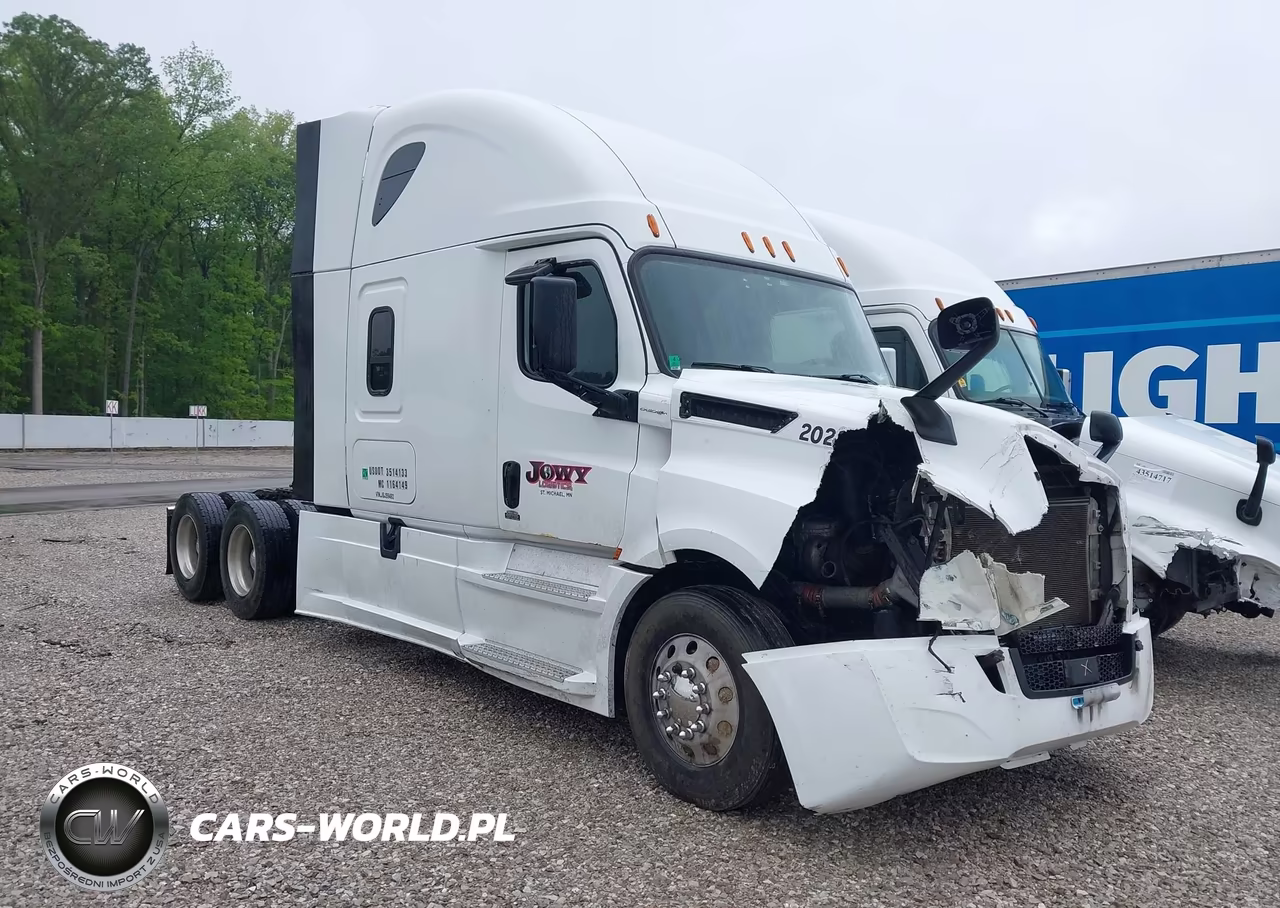 2018 Freightliner New Cascadia 126