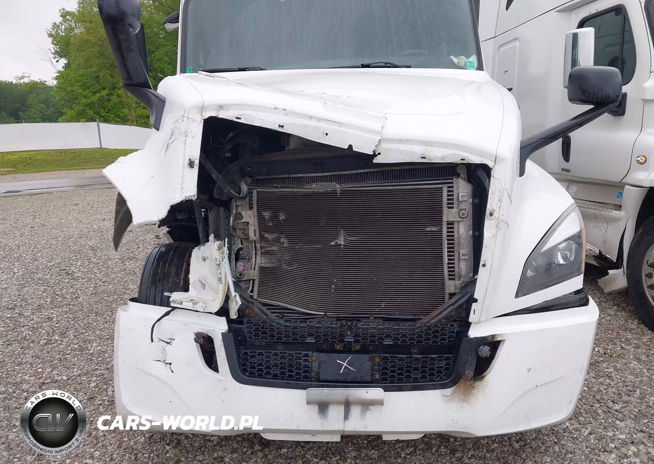 2018 Freightliner New Cascadia 126 VIN:3AKJHHDRXJSJS9493 - 10