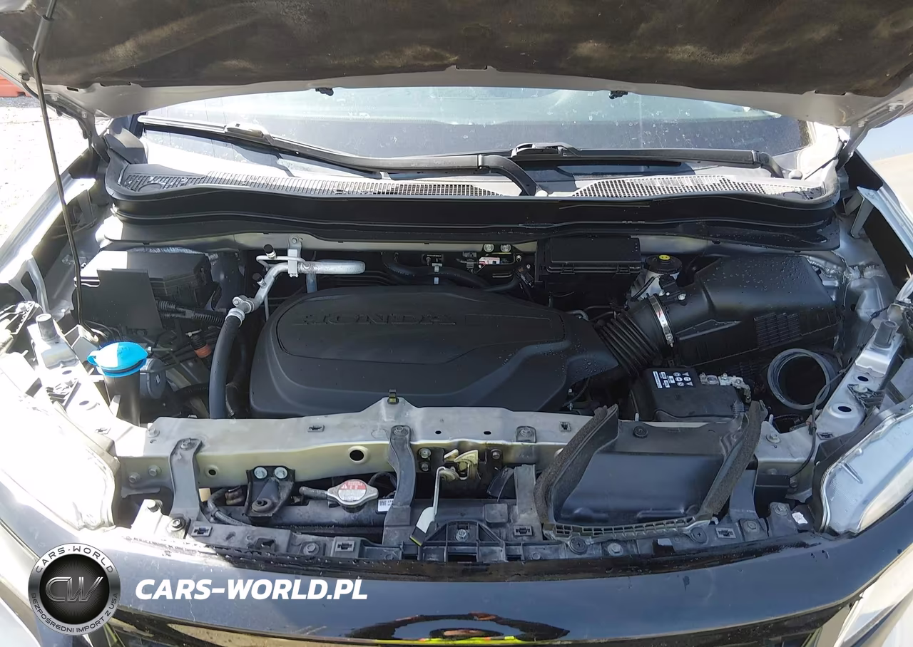 2020 Honda Passport Awd Touring VIN:5FNYF8H9XLB017042 - 10
