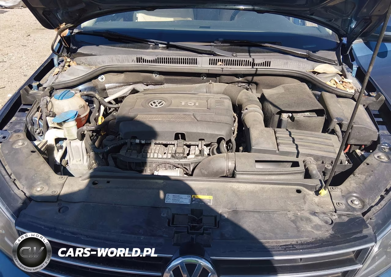 2016 Volkswagen Jetta 1.8T Sel VIN:3VWL17AJ0GM415107 - 10