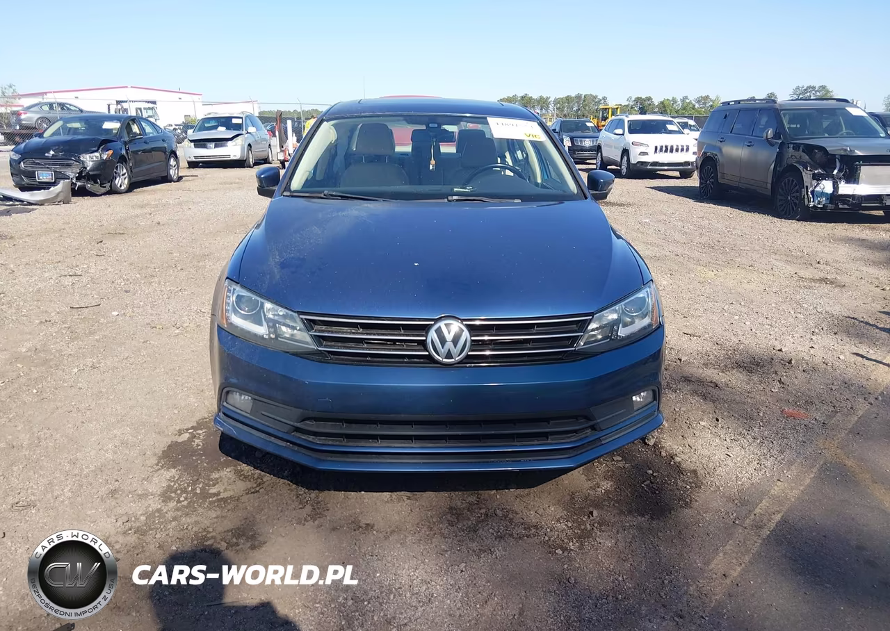 2016 Volkswagen Jetta 1.8T Sel VIN:3VWL17AJ0GM415107 - 12