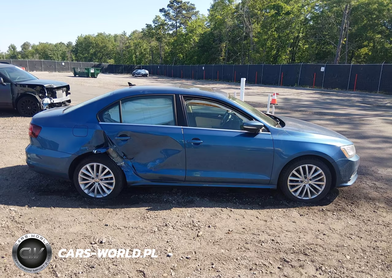 2016 Volkswagen Jetta 1.8T Sel VIN:3VWL17AJ0GM415107 - 13