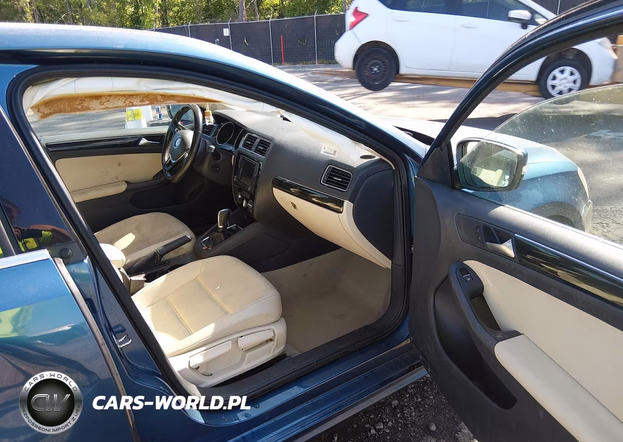 2016 Volkswagen Jetta 1.8T Sel VIN:3VWL17AJ0GM415107 - 5