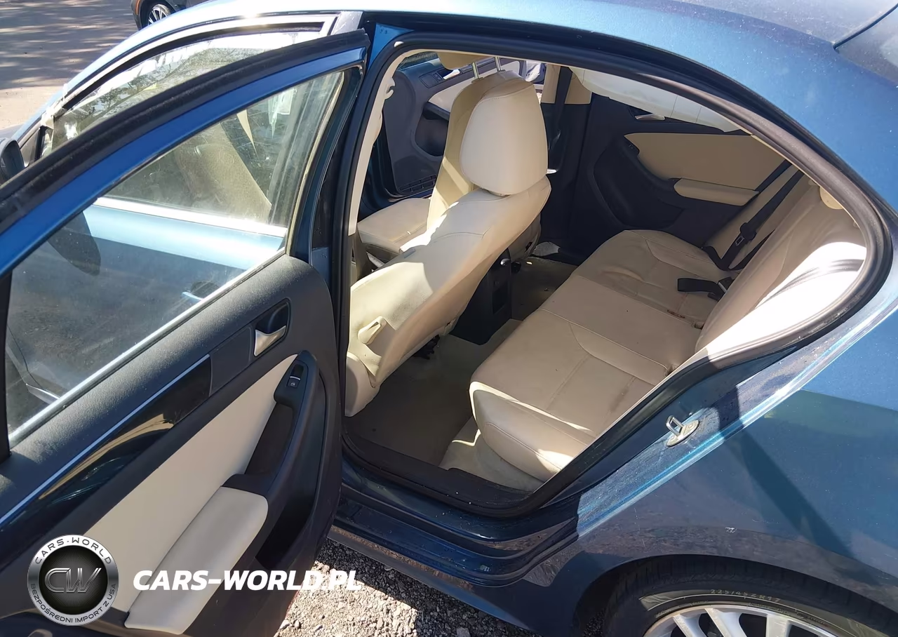 2016 Volkswagen Jetta 1.8T Sel VIN:3VWL17AJ0GM415107 - 8
