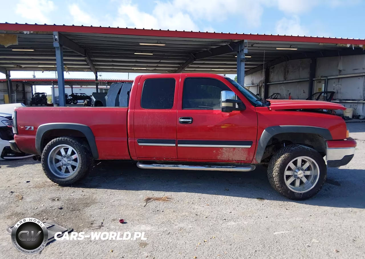 2005 Chevrolet Silverado 1500 Z71 VIN:1GCEK19B55E143935 - 14