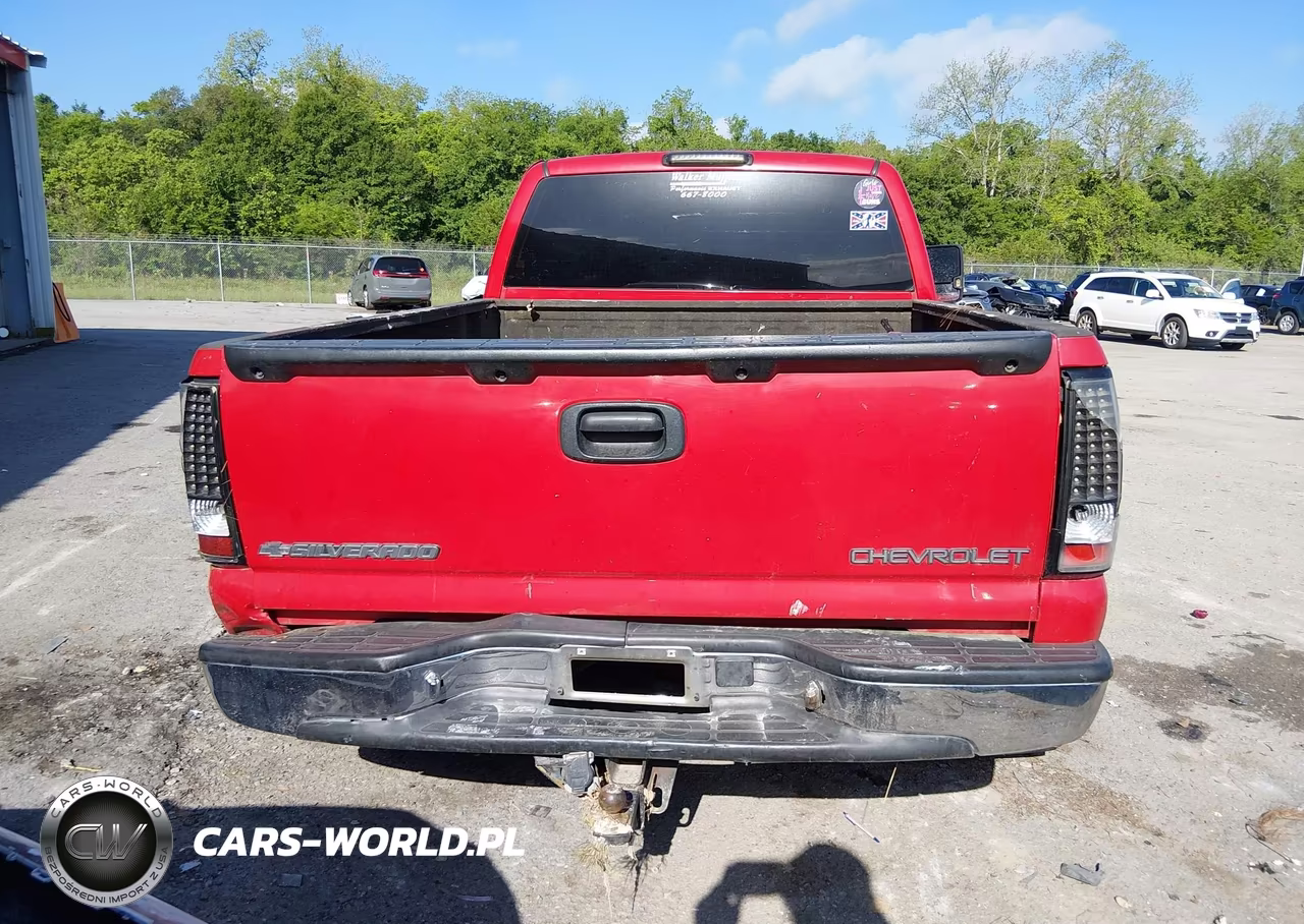 2005 Chevrolet Silverado 1500 Z71 VIN:1GCEK19B55E143935 - 17