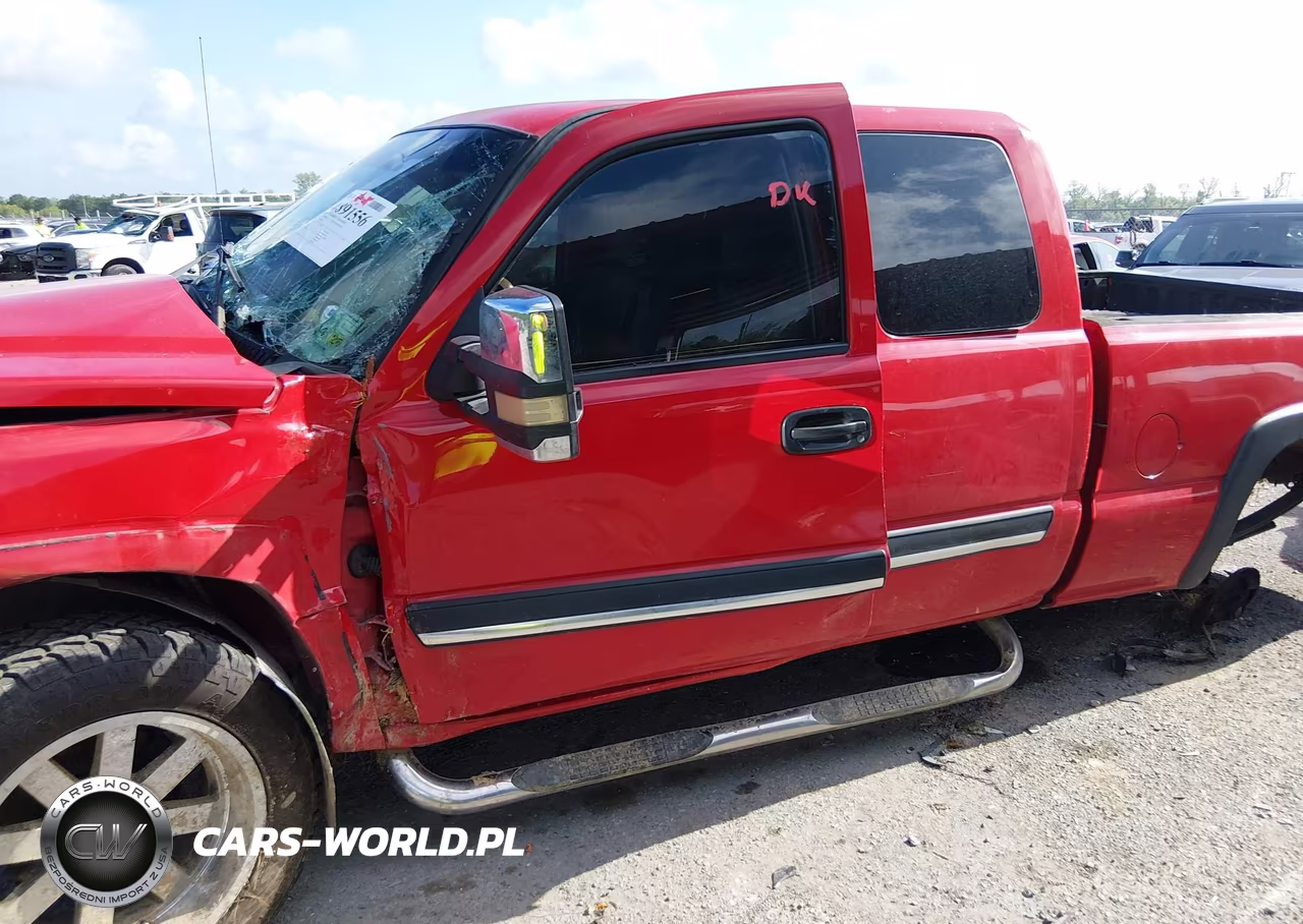 2005 Chevrolet Silverado 1500 Z71 VIN:1GCEK19B55E143935 - 6